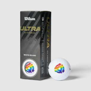 Balles De Golf Circuit d'adaptateur d'enregistrement en plastique