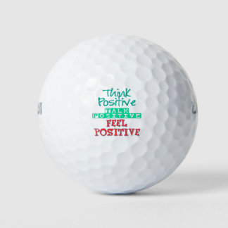 Balles De Golf Citations d'inspiration