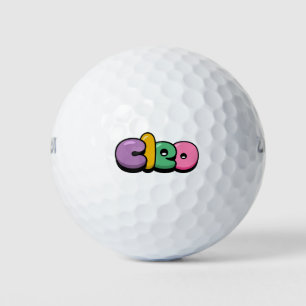 Balles De Golf Cleo