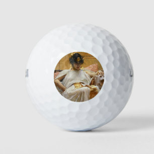 Balles De Golf Cléopâtre (Ancienne Reine Égyptienne)