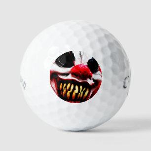 Balles De Golf Clown 1 css gbcna