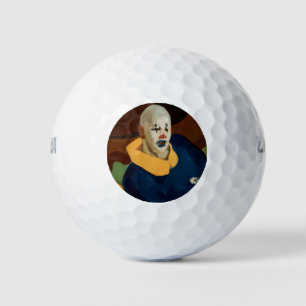 Balles De Golf Clown (Entertainer pour enfants) (Cirque Party)