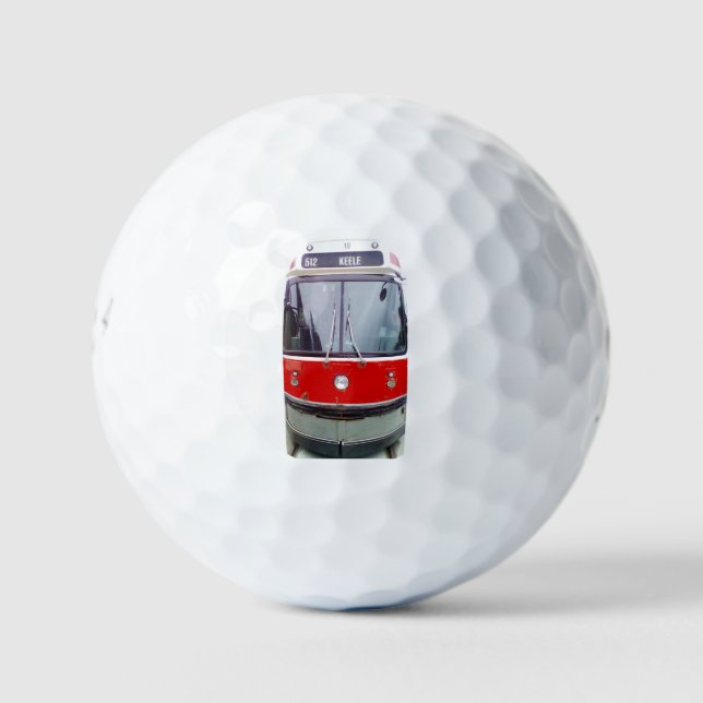 Balles De Golf CLRV 12pk Bridgestone Golf Balls (Devant)