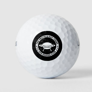 Balles De Golf Club OVNI Seeker