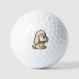 Balles De Golf Cockapoo