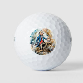 Balles De Golf Collection présidentielle
