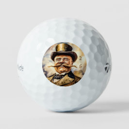 Balles De Golf Collection présidentielle