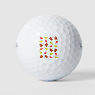 Balles De Golf Colourfull