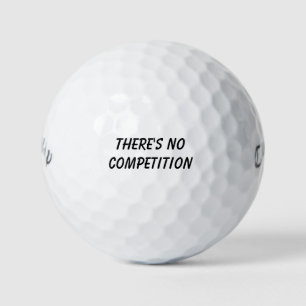 Balles De Golf Compétition inexistante' Tournoi de golf avec assu