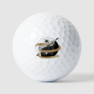 Balles De Golf Conception de dés de moine