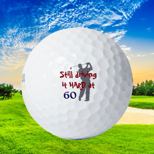 Balles De Golf Conduire le golf dur à 60