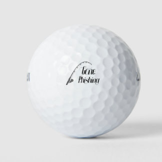 Balles De Golf Cool de phishing en ligne Cyber sécurité Hacker.pn