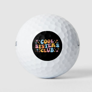 Balles De Golf Cool Sisters Club III