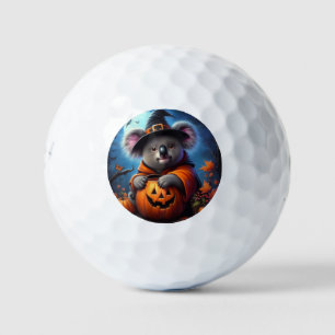 Balles De Golf Costume Koala Halloween