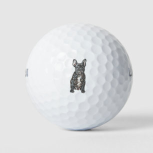 Balles De Golf couleur taureau français