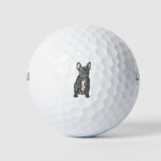 Balles De Golf couleur taureau français