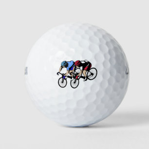 Balles De Golf Course à vélo