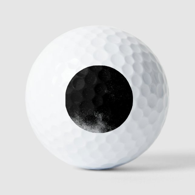 Balles De Golf Créer votre propre Customisé (Recto)