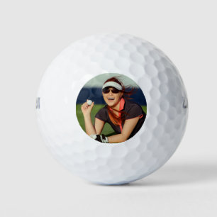 Balles De Golf Créez vos propres boules de golf photo