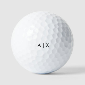Balles De Golf Créez Votre Propre Modèle