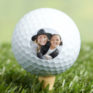 Balles De Golf Créez votre propre photo