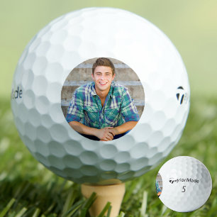 Balles De Golf Créez votre propre photo