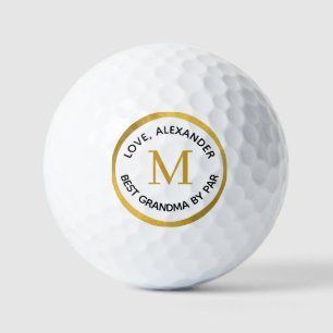 Balles De Golf Créez votre propre photo de famille personnalisée 