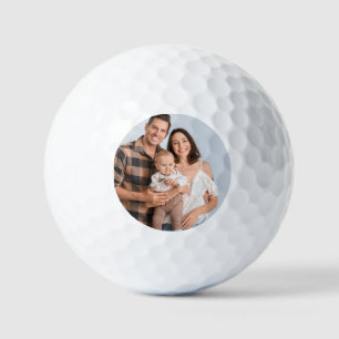 Balles De Golf Créez Votre Propre Photo Personnalisée Image DIY