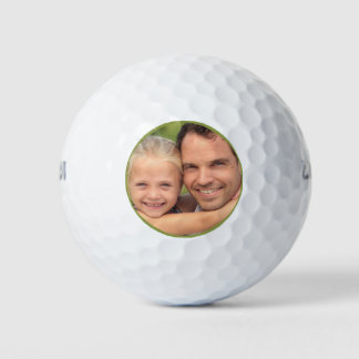 Balles De Golf Créez votre propre Tamplate photo