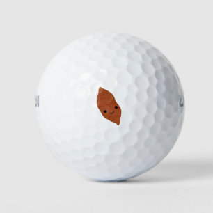 Balles De Golf Cute Kawaii Pomme de terre sucrée