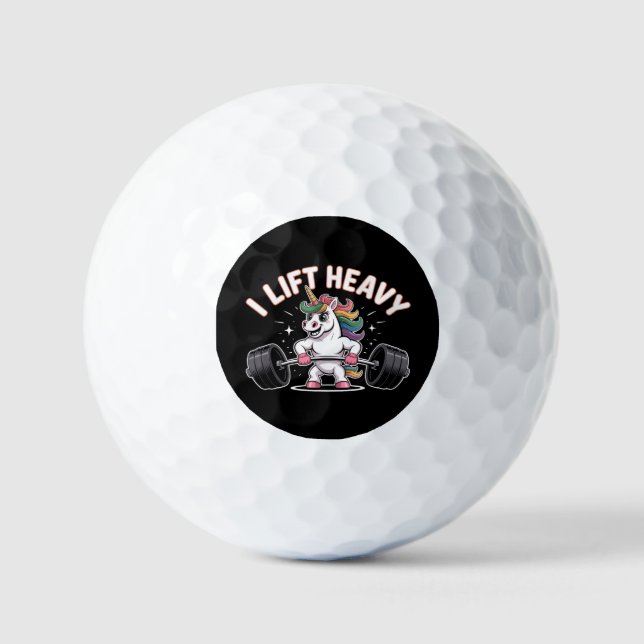 Balles De Golf Cute Stacked Kawaii Cats – “Wow!! Hi” (Recto)