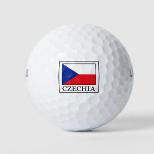 Balles De Golf Czechia