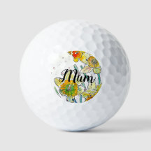 Daffodique Aquarelle Fleur art Anniversaire Mum Go