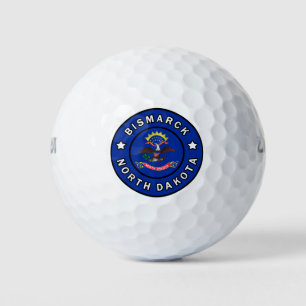 Balles De Golf Dakota de Bismarck