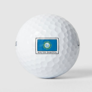 Balles De Golf Dakota du Sud