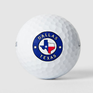 Balles De Golf Dallas Texas