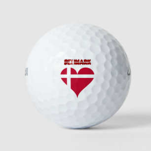 Balles De Golf Danish heart (homonymie)