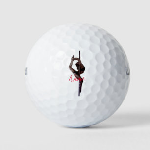 Balles De Golf Danseuse Thunder_Cove