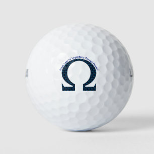 Balles De Golf De Dernier à légendaire : Omega Power !
