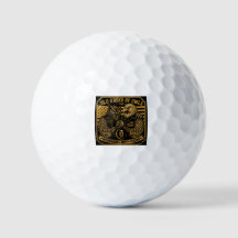 Balles de Golf de la Fondation Owl Legacy