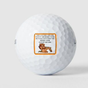 Balles De Golf débile