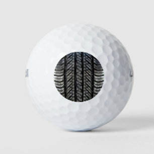 Balles De Golf Décor cool en caoutchouc pour automobile
