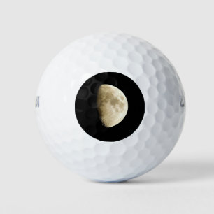 Balles De Golf Demi-lune