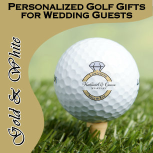 Balles De Golf Dernière swing avant l'anneau, Bachelorette Party