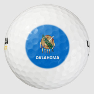 Balles De Golf Design de l'Oklahoma State