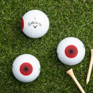 Balles De Golf Devils Eyeball Callaway PRO