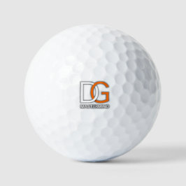 Balles De Golf DG Mastermind - Base