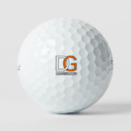 Balles De Golf DG Mastermind- Titleist 2023 Pro V1