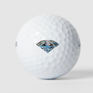 Balles De Golf Diamant