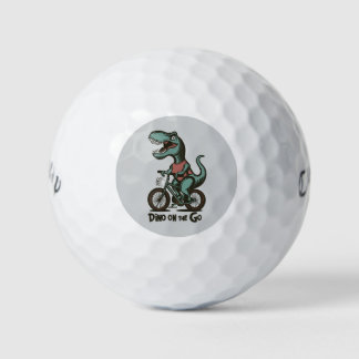 Balles De Golf Dino on the Go